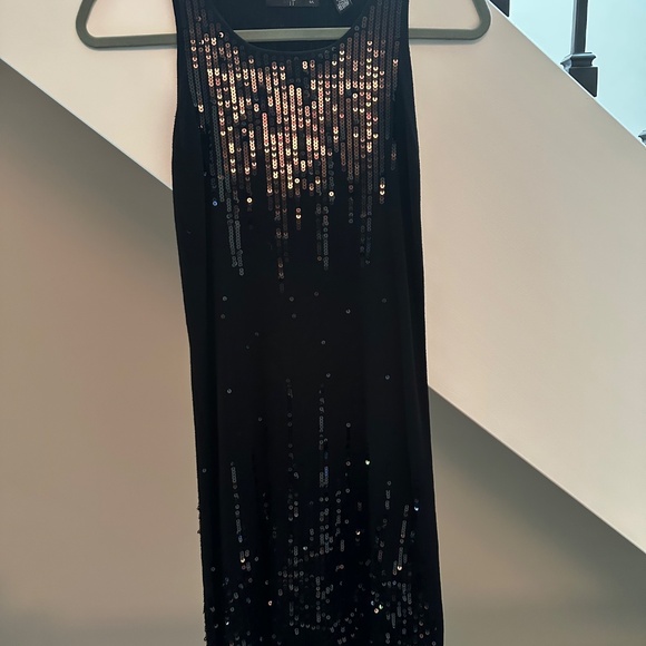 Teenflo knit dress with sequins - Picture 3 of 13